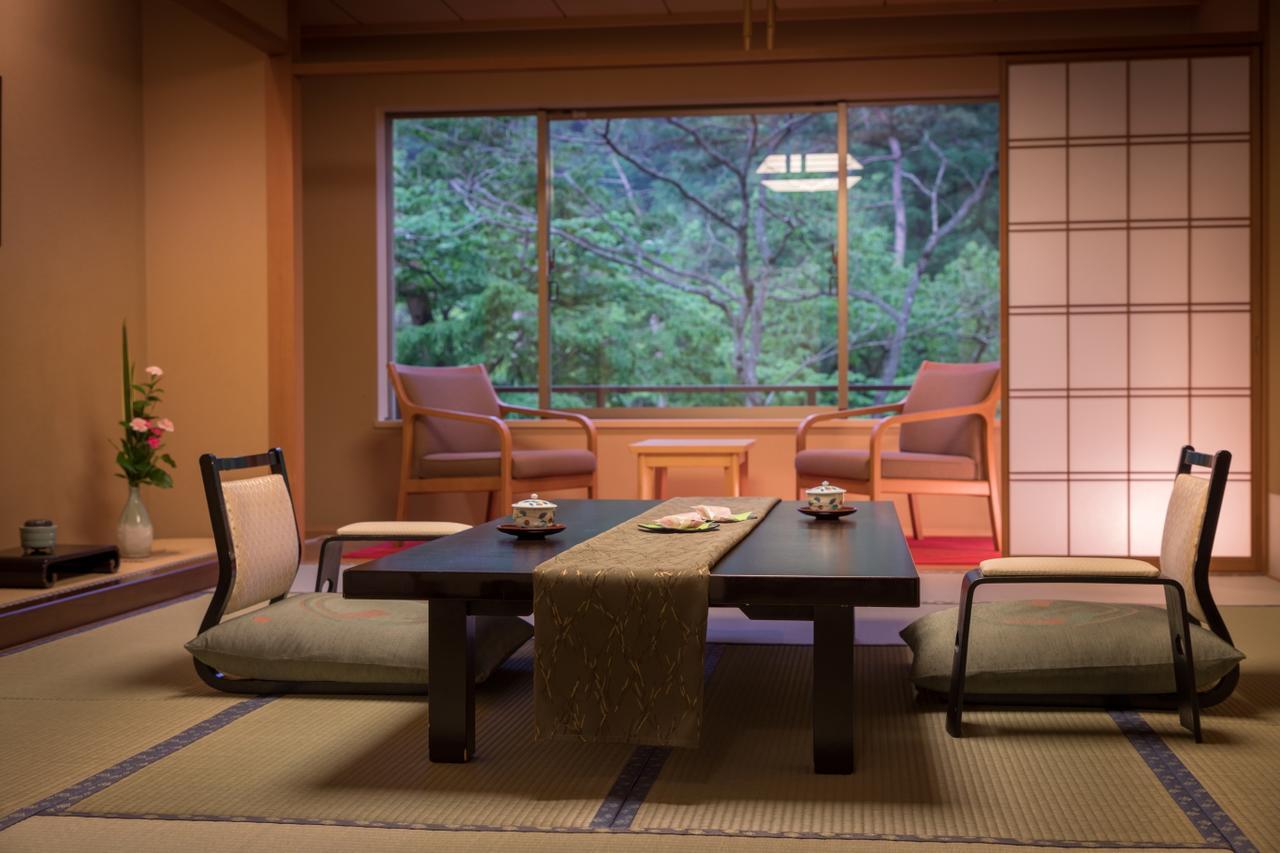 Kashoen Hanamaki Exterior foto